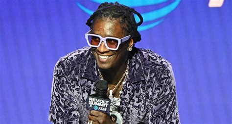 Young Thug YSL Co-Defendant Calls For Mistrial After Video Leaks ...