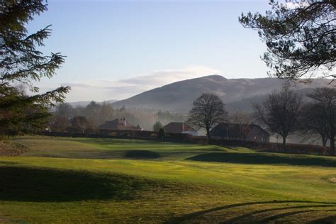 Auchterarder Golf Club, Auchterarder, United Kingdom - Albrecht Golf Guide