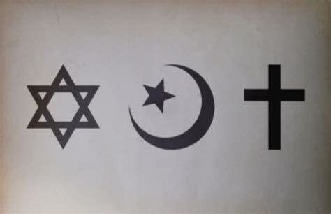 What Are the Abrahamic Religions? – A Guide - Symbol Sage