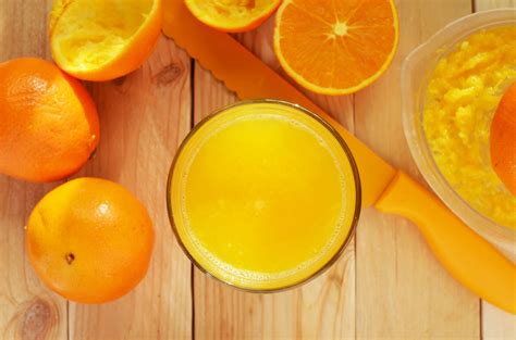 5 Surprising Health Benefits of Orange Juice