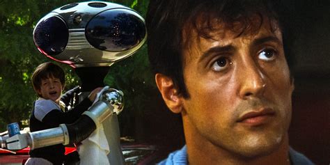 Why Sylvester Stallone Removed Rocky 4's Robot From The Director's Cut