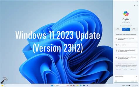 What's new in Windows 11 2023 Update?