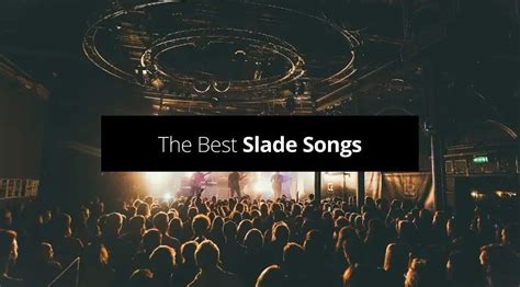 14 Best Slade Songs (list with chords & lyrics) - Guvna Guitars