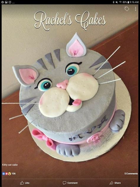 - Cake Decorating Cupcake Ideen | Birthday cake for cat, Cat cake, Animal cakes