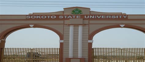 Sokoto State University, Sokoto – it all begins here