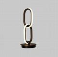 LED ring table lamp - GHT2022-1A - N/A (China Manufacturer) - Interior ...