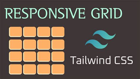 How To Create A Responsive Grid Layout With Tailwind CSS