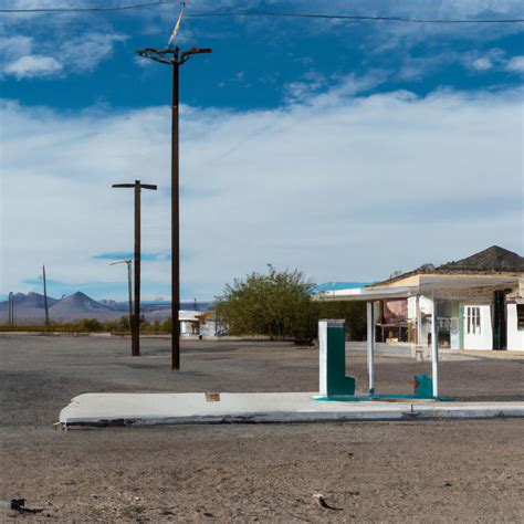 The Serene Solitude of the Loneliest Road in America - TooLacks