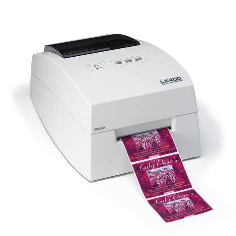 Primera LX400 Color Label Printer | Primera Label Printers | Printers