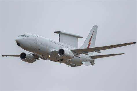 Boeing Aims to Send Fleet of E-7 Wedgetails to U.S. Air Force By 2032 ...