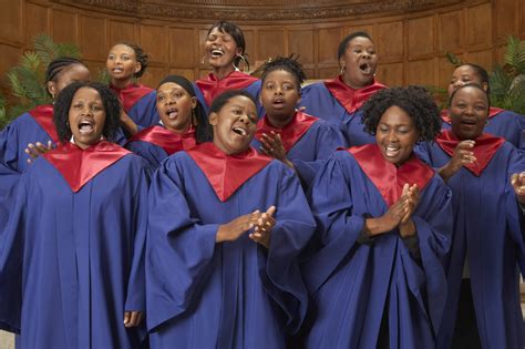 How You Can Learn African Gospel Choir