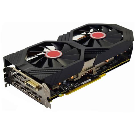 XFX Radeon RX 590 Fatboy Graphics Card RX-590P8DFD6 B&H Photo