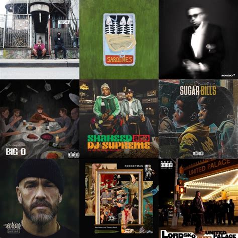 September 2023 Round-Up: The 9 Best Hip Hop Albums Of The Month - Hip ...