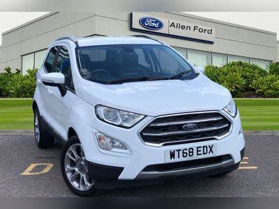 Used Cars from Allen Ford Swindon, , on DesperateSeller.co.uk