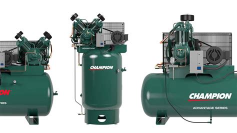 Sales - Champion Compressors