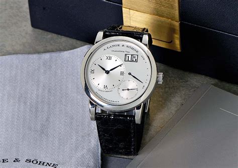 History of the A. Lange & Söhne Lange 1 | Time and Watches | The watch blog