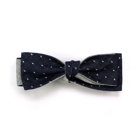 Holden Double-sided Batwing Bow Tie | SKINNY VINNY