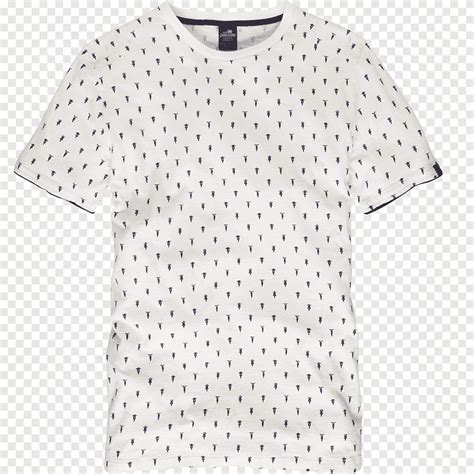 T-shirt Sleeve Top Blouse Collar, T-shirt, tshirt, white png | PNGEgg