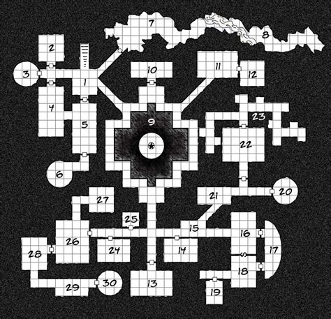 Dungeon maps, Fantasy map, Tabletop rpg maps