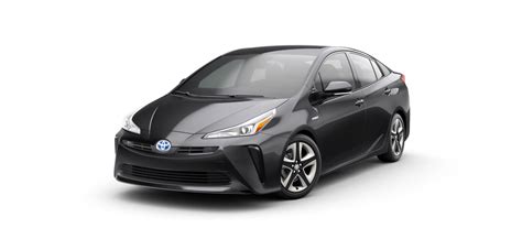 2021 Toyota Prius Color Options | Santa Cruz Toyota