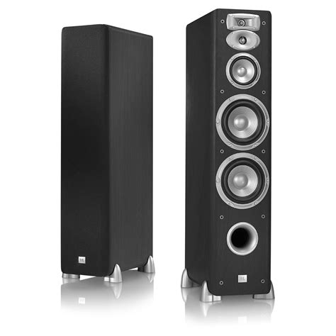 Studio L880 | High-performance 4-way 6 inch Floorstanding Speaker