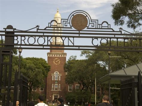 CUNY's Brooklyn College Featured Among Best Colleges in America: Princeton Review | Ditmas Park ...