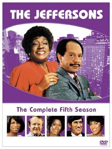 the jeffersons tv show cast - Earlie Bourgeois