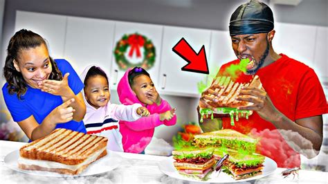 KIDS PRANK DAD! THEY INSTANTLY REGRETS IT - YouTube