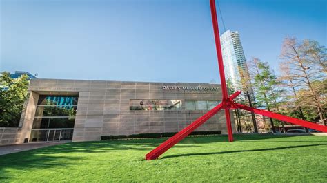 Dallas Museum of Art, Dallas, Texas, United States - Museum Review | Condé Nast Traveler