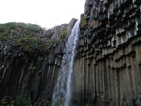 Canyoning - Caving: Waterfalls of Iceland