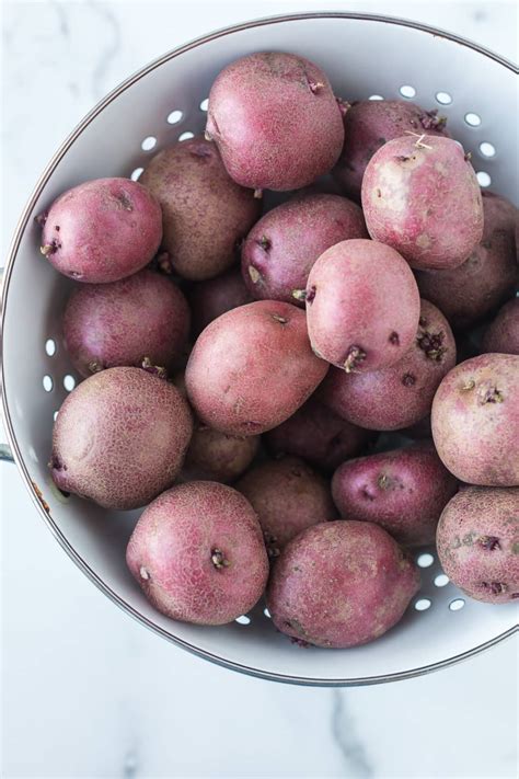 How to Boil Potatoes in Instant Pot - Clean Eating Kitchen