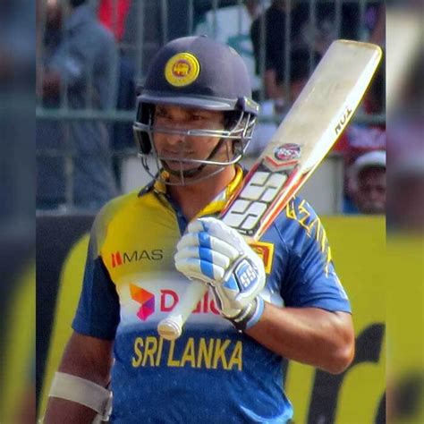 Kumar Sangakkara: Cricketer Profile, Biography, Stats, Career info