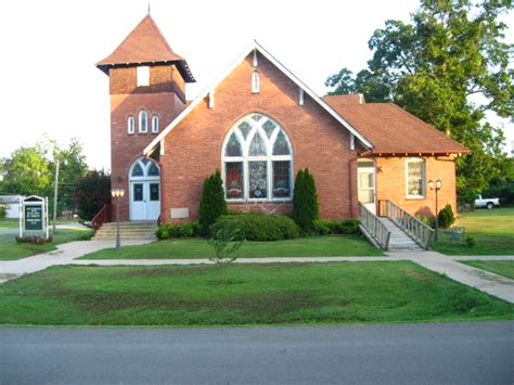 Chelsea, OK : presbyterian church 6 am July 18, 2010 photo, picture ...