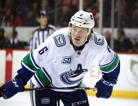 How long is Brock Boeser out? Injury timeline, return date, latest ...