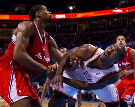 Second Look: Thunder vs. Clippers Photo Gallery | NBA.com