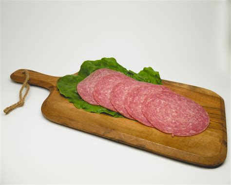 Genoa Salami - Miller's Food Market