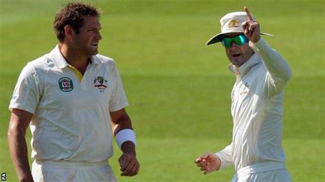 Ashes 2013: Michael Clarke captaincy inspired Australia - BBC Sport