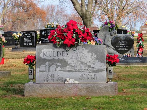 Geographically Yours Cemeteries: Seymour, Indiana, USA