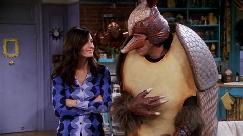 The One With the Holiday Armadillo - Friends S07E10 | TVmaze