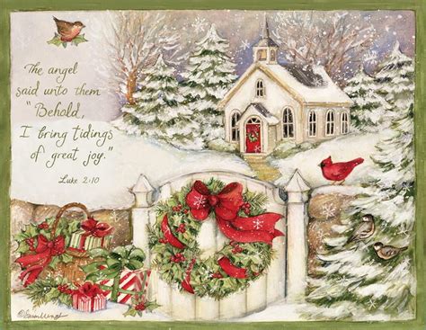 Gifts of Christmas, Christmas Cards (Other) - Walmart.com