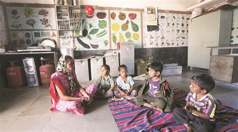 Anganwadi workers go on indefinite strike; rally today | Education News ...