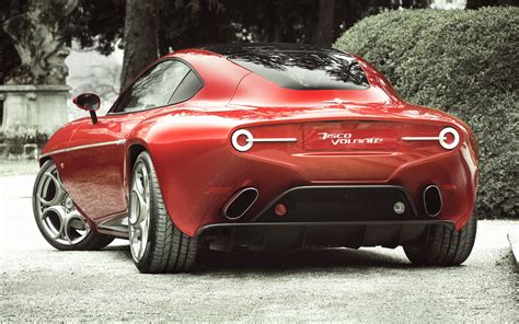 2013 Alfa Romeo Disco Volante - Wallpapers and HD Images | Car Pixel