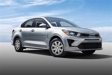 The 2022 Kia Rio is Perfect for New Drivers – Fuccillo Kia of Cape ...