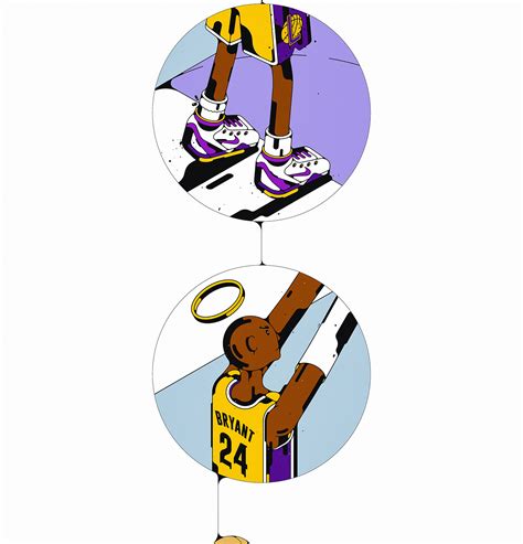 Tribute to Kobe Bryant :: Behance