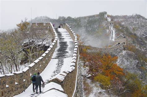 The Weather and Climate in Northern China