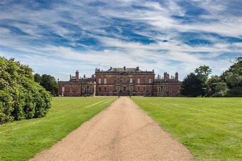 Visiting Wentworth Woodhouse: The Largest Private House in England