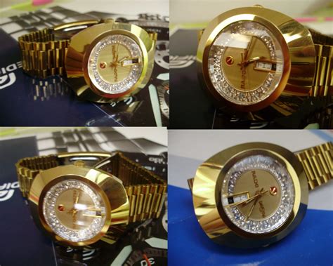 .: rado diastar gold (sold out)