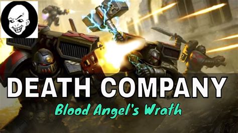 Death Company Lore - YouTube