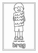 Coloring Book  Beginning Blends By English Unite Resources TpT sketch template