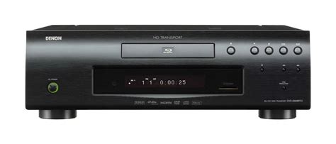 Denon DVD-2500BTCI Blu-ray Player - Benchmark - HomeTheaterHifi.com